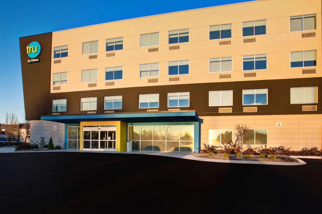 Tru By Hilton Alcoa Knoxville Airport, Tn Εξωτερικό φωτογραφία