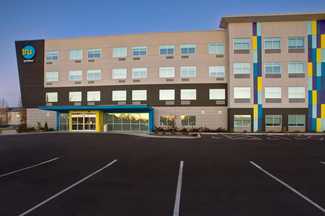 Tru By Hilton Alcoa Knoxville Airport, Tn Εξωτερικό φωτογραφία