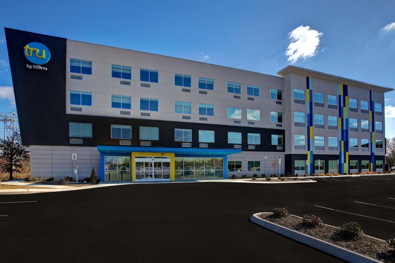 Tru By Hilton Alcoa Knoxville Airport, Tn Εξωτερικό φωτογραφία