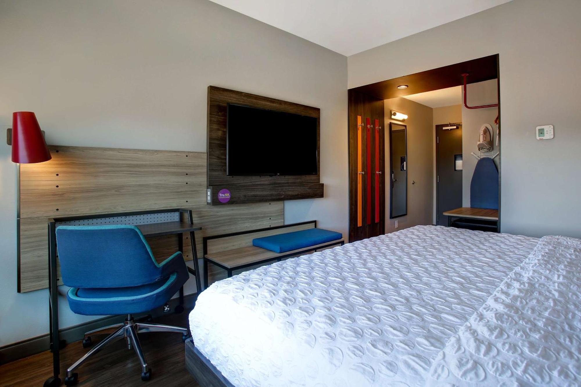 Tru By Hilton Alcoa Knoxville Airport, Tn Εξωτερικό φωτογραφία