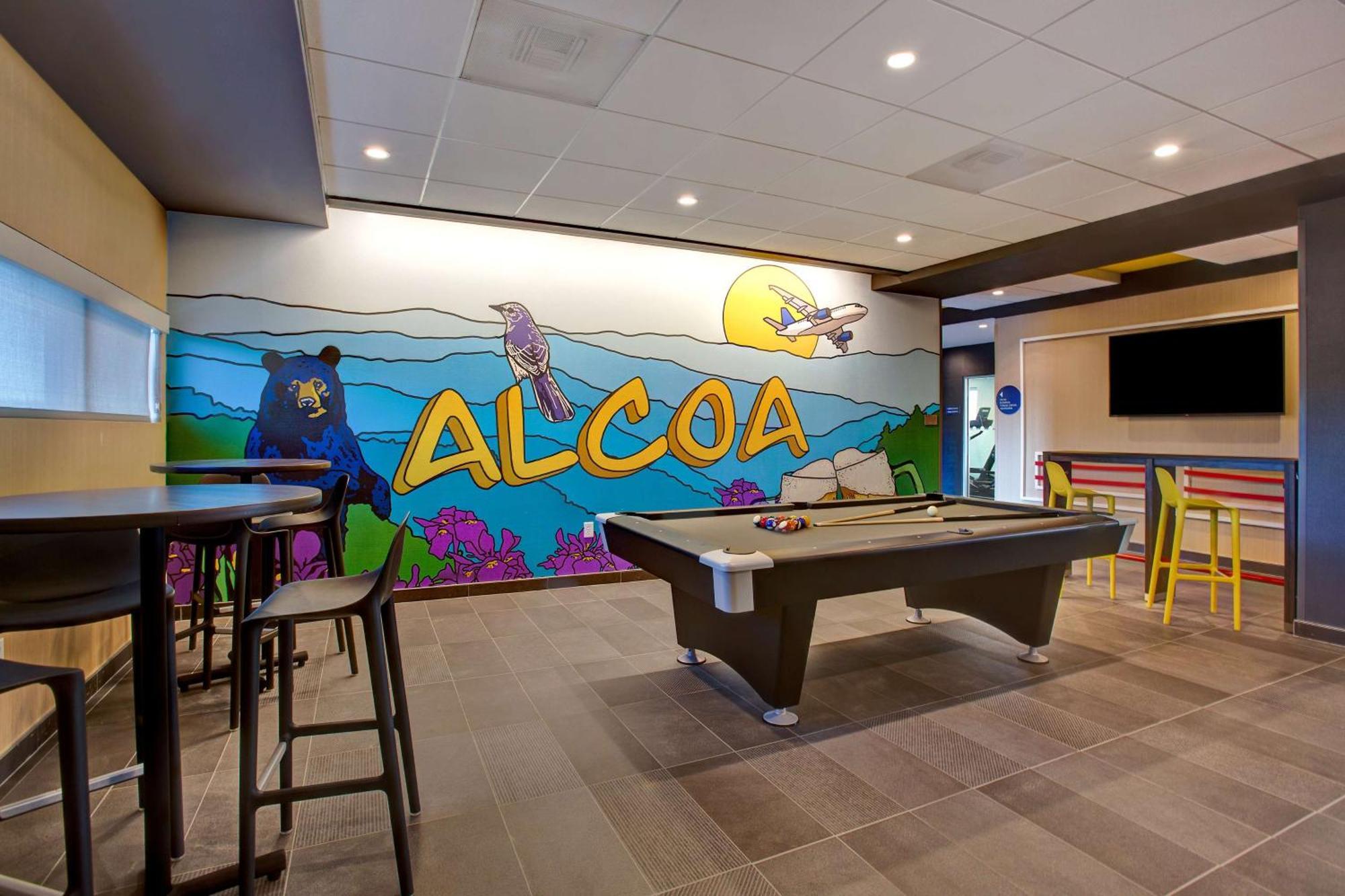 Tru By Hilton Alcoa Knoxville Airport, Tn Εξωτερικό φωτογραφία