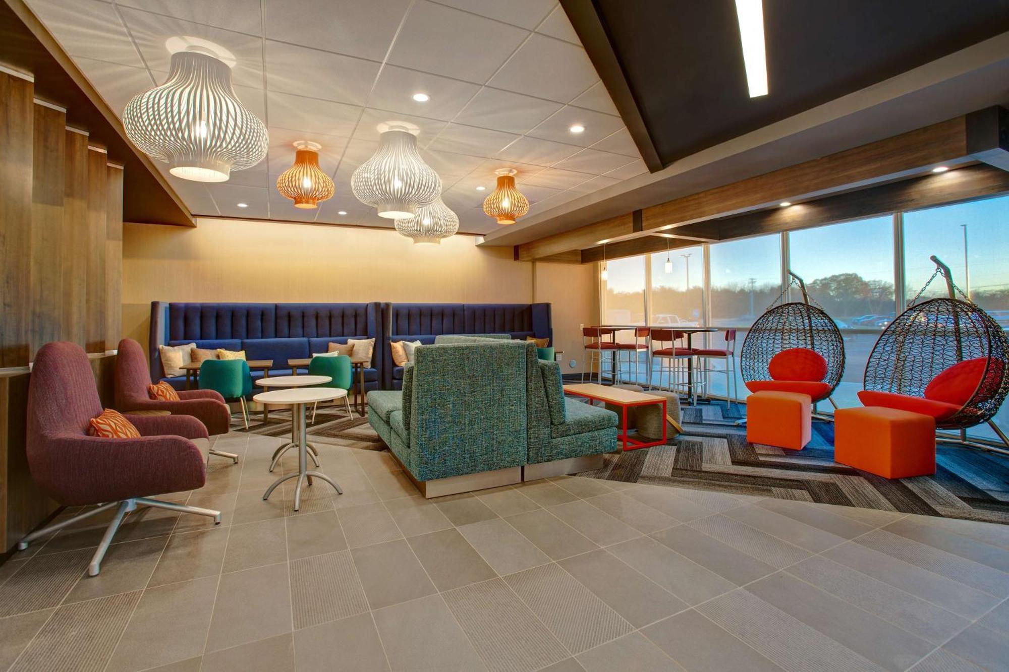 Tru By Hilton Alcoa Knoxville Airport, Tn Εξωτερικό φωτογραφία