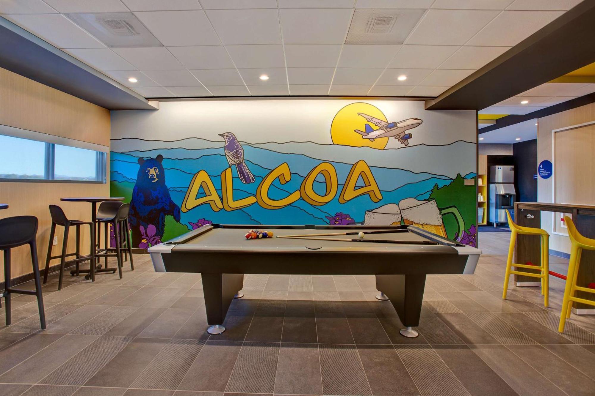 Tru By Hilton Alcoa Knoxville Airport, Tn Εξωτερικό φωτογραφία